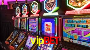 Interface do App vipbet