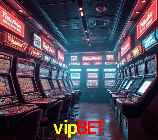 Integração de APIs vipbet