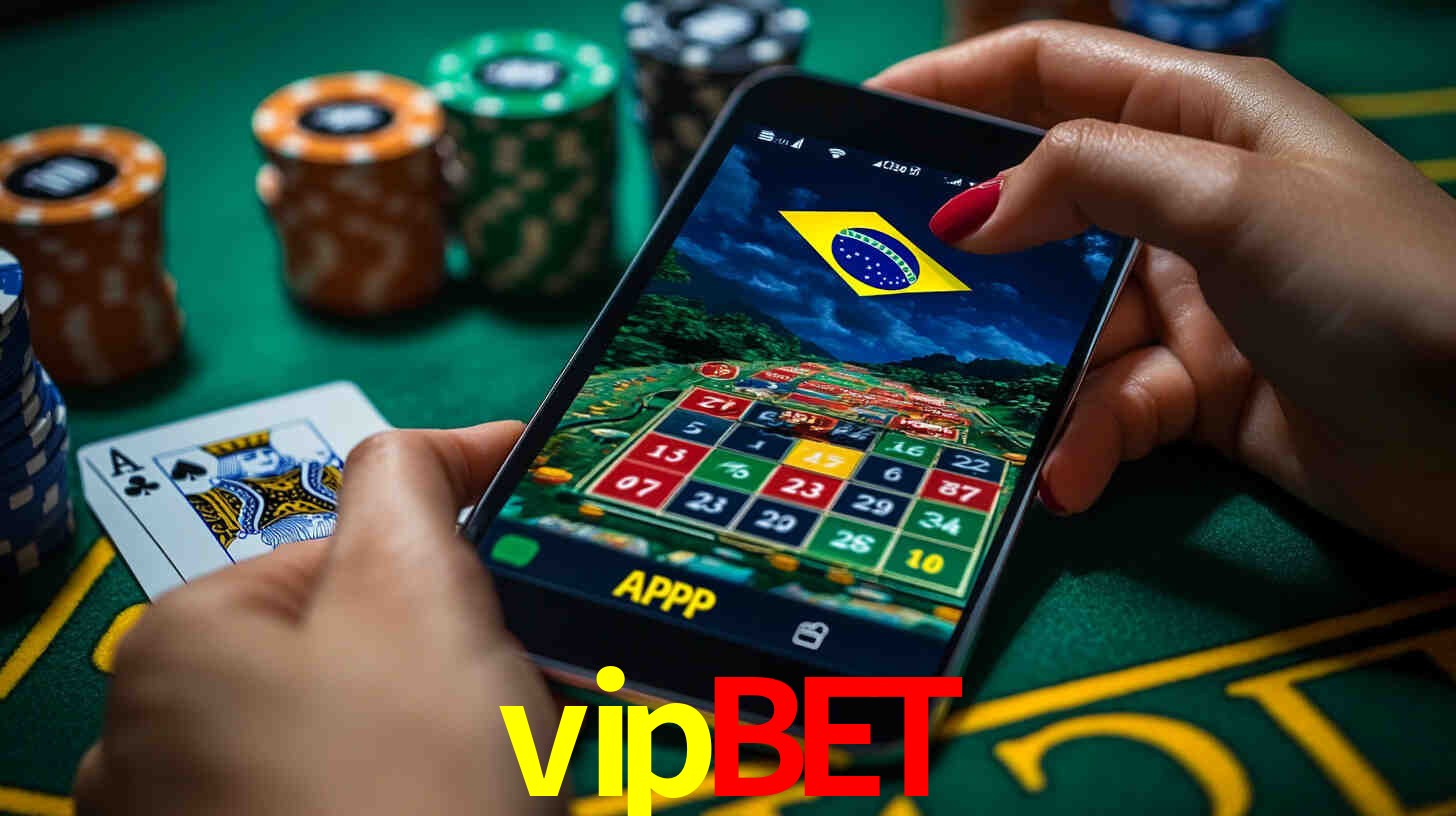 Apostas Esportivas na vipbet: Um Guia Completo
