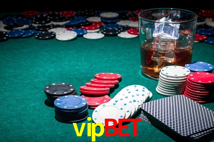 Mesa de Roleta vipbet