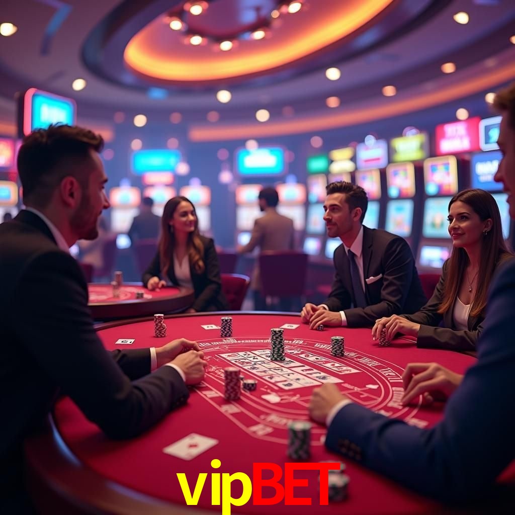 Bônus de Boas-vindas vipbet
