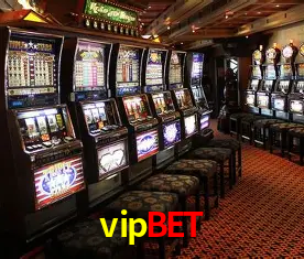 Descubra o Mundo do Cassino Online com vipbet